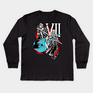 Endless Rivalry Kids Long Sleeve T-Shirt